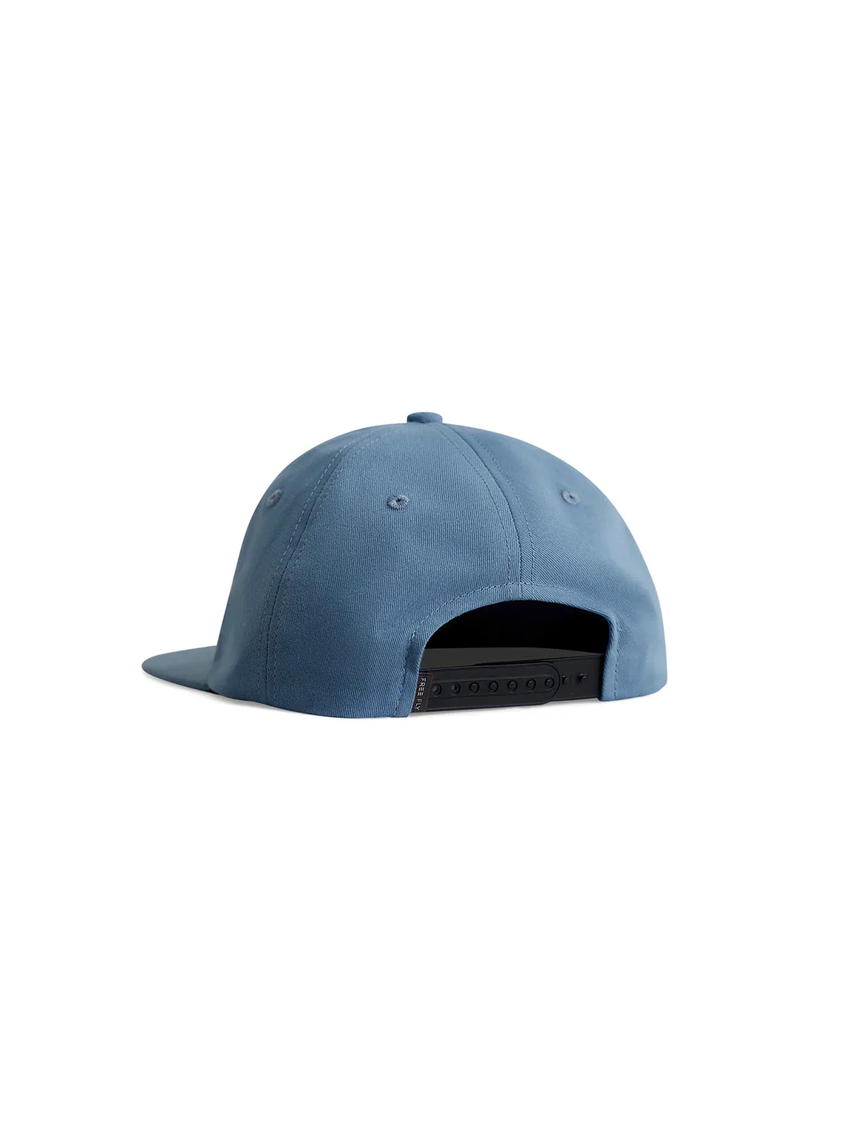 Inlet Flat Brim Hat - Blue Fog