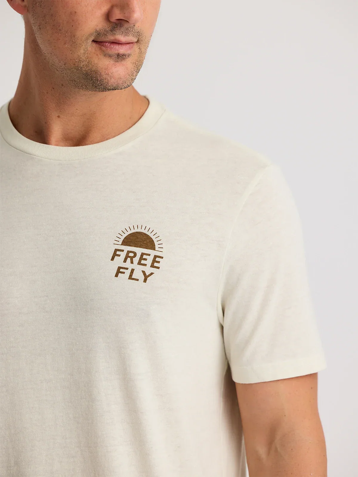 Adventure Outfitters Tee - Heather Birch
