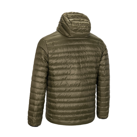 Men's ThermoNeutral Down Hooded Jacket