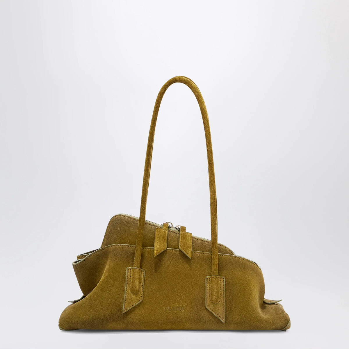 The Attico - La Passeggiata Small bag Khaki