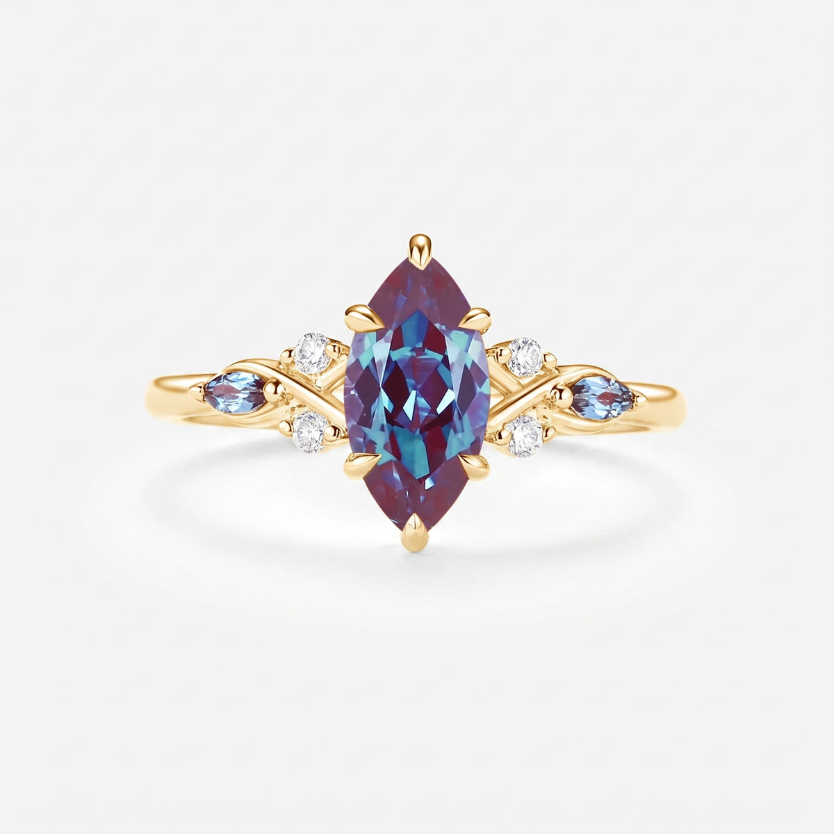 Custom Ring for Haolin Cai
