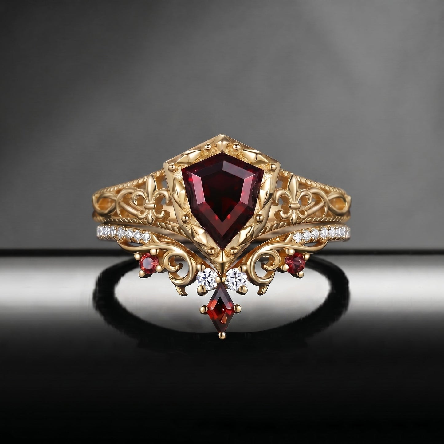 Custom Ring for Ezran
