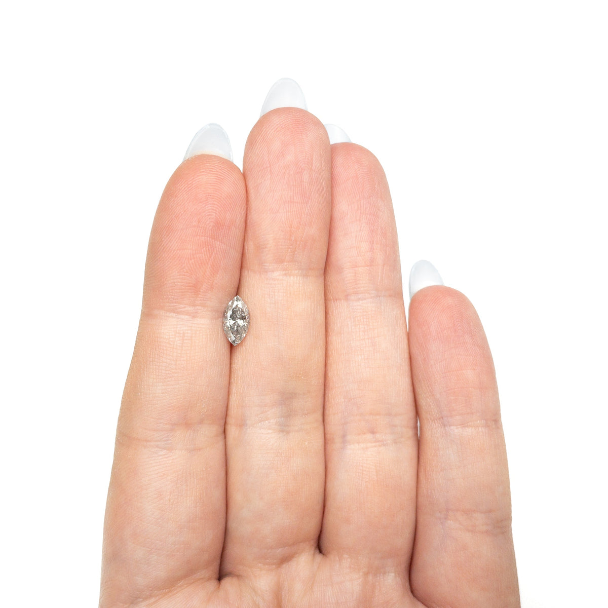 0.72ct 8.40x4.51x3.20mm Marquise Brilliant 27226-50
