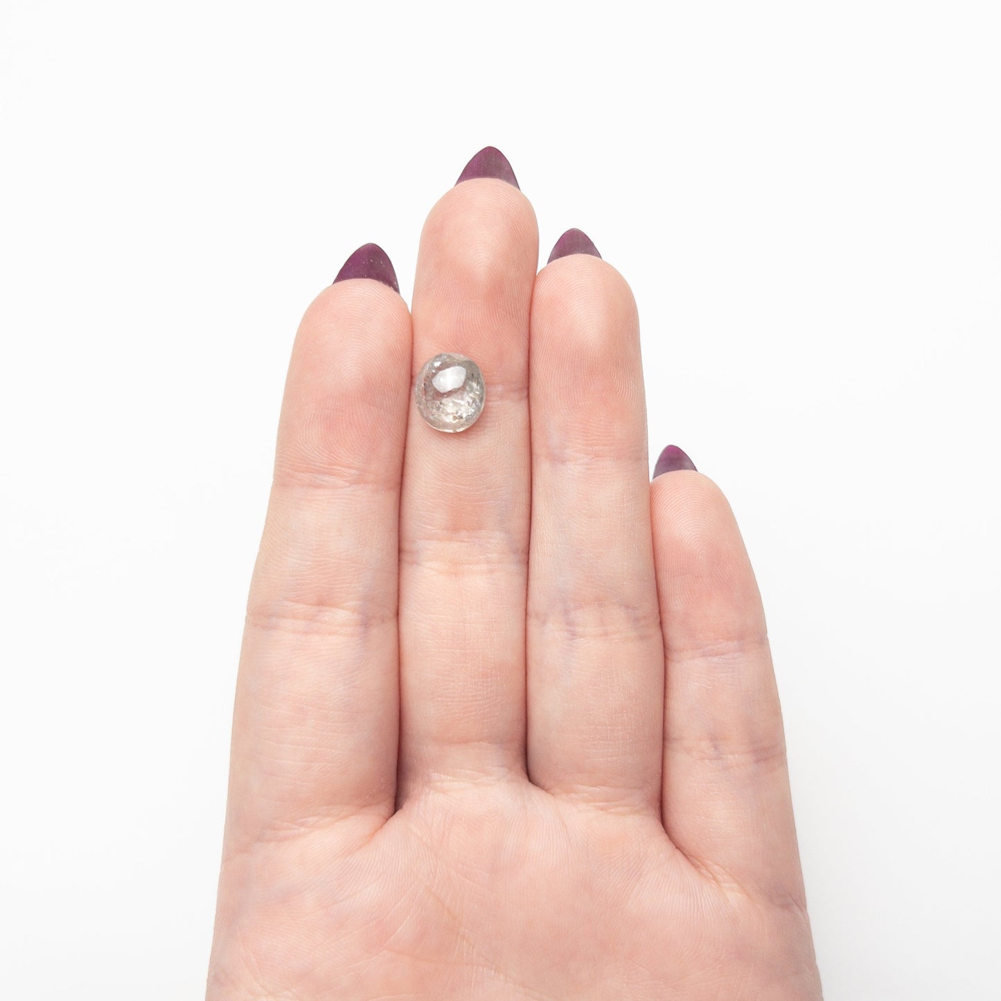 3.62ct 9.66x8.70x4.86mm Oval Cabochon 🇿🇦 28042-02