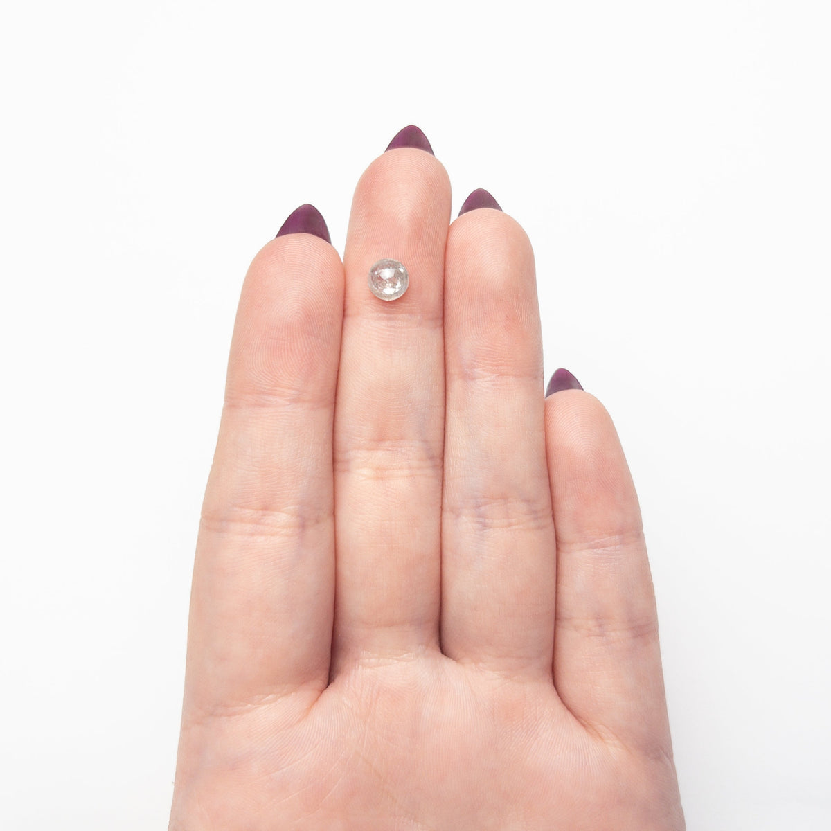 0.86ct 6.05x6.00x2.91mm Round Cabochon 🇿🇦 28042-12