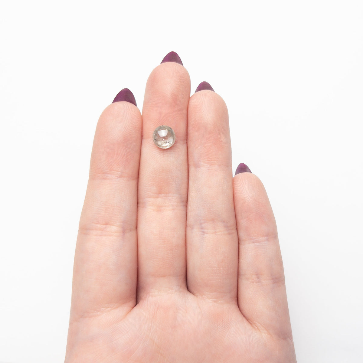 1.81ct 7.44x7.42x3.99mm Round Cabochon 🇿🇦 28042-15