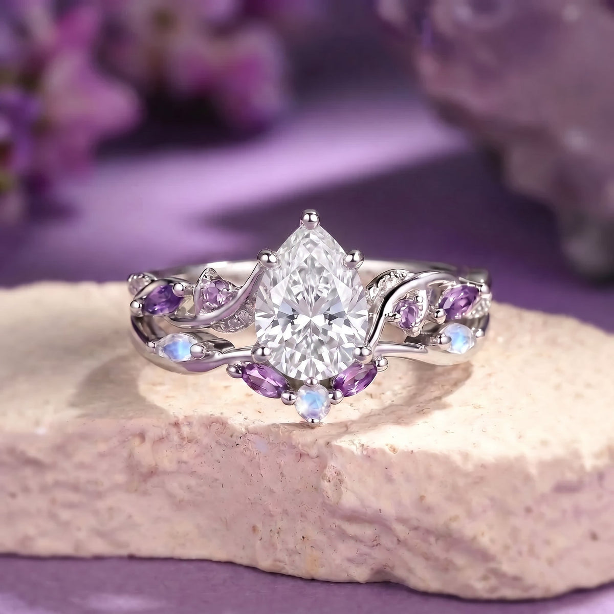 Custom Ring for Gabriel Gallegos