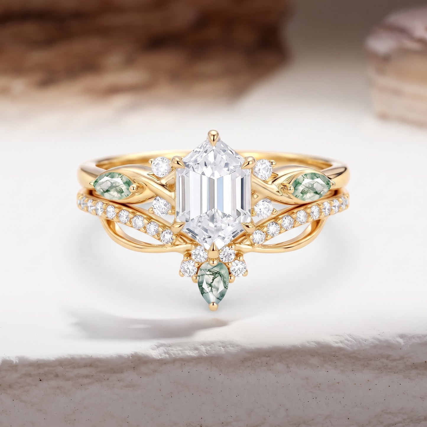 Custom Ring for Corissa