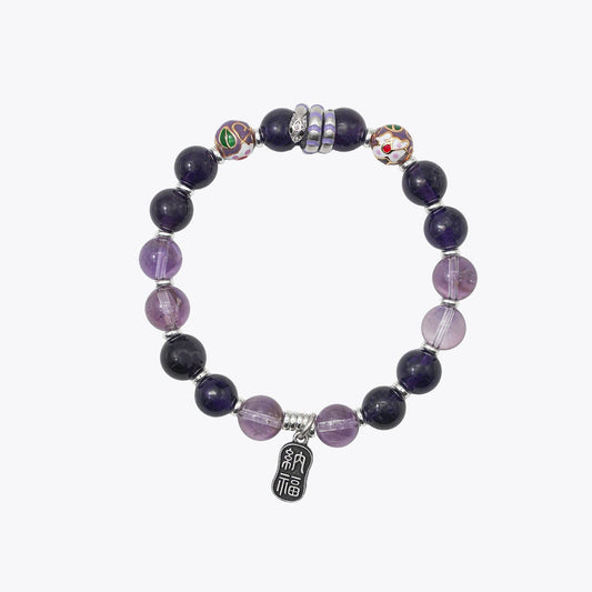Snake of Fortune · Dream Devourer Crystal Bracelet