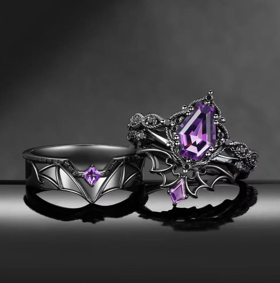 Custom Ring for Phoebe Simon