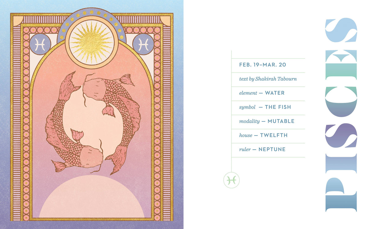 THE ZODIAC ALMANAC | A GUIDE TO THE 12 ASTROLOGICAL SIGNS