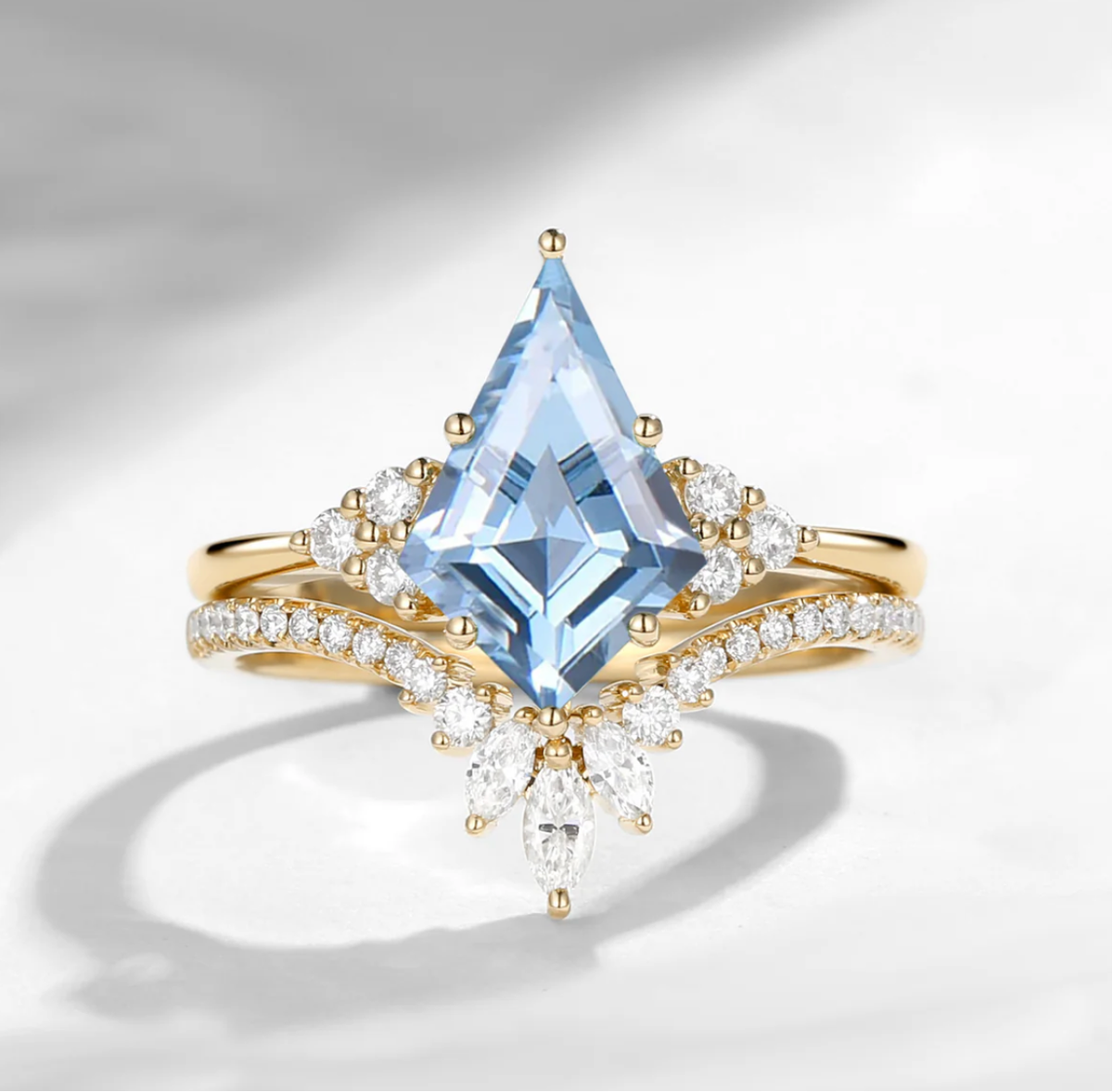 Custom Ring for Jewel