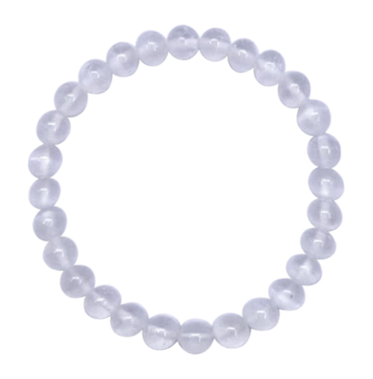 Satin Spar Bracelet