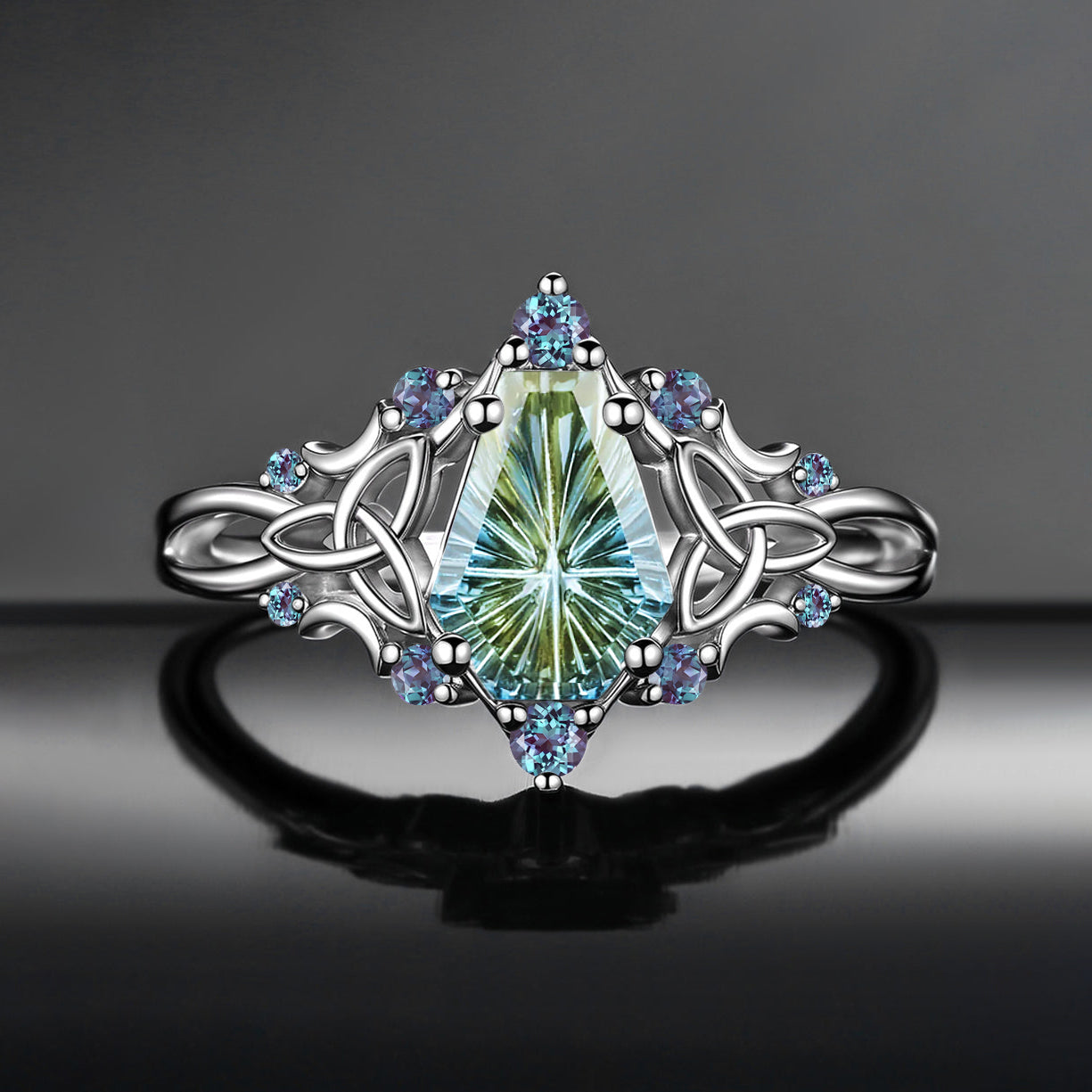 Custom Ring for Dakota