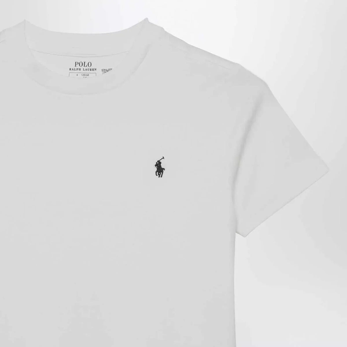 Polo Ralph Lauren - White cotton T-shirt