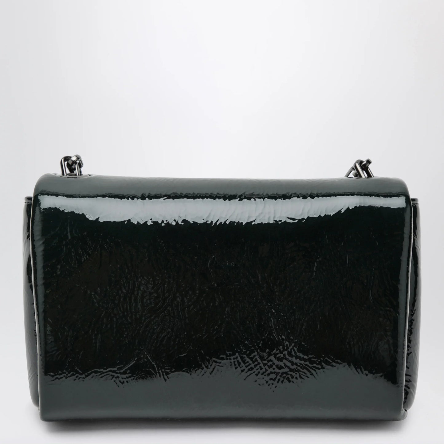 Christian Louboutin - Loubi 54 large flap shoulder bag Tropical