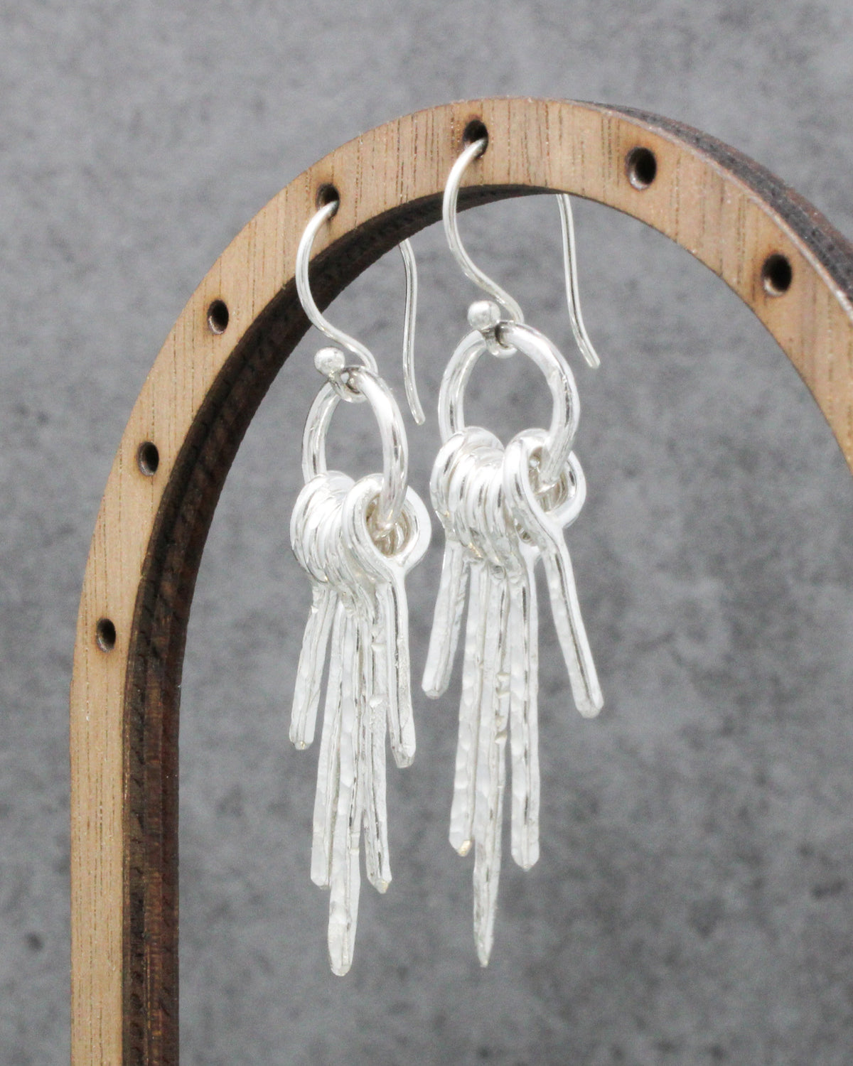 Bar Dangle Earrings