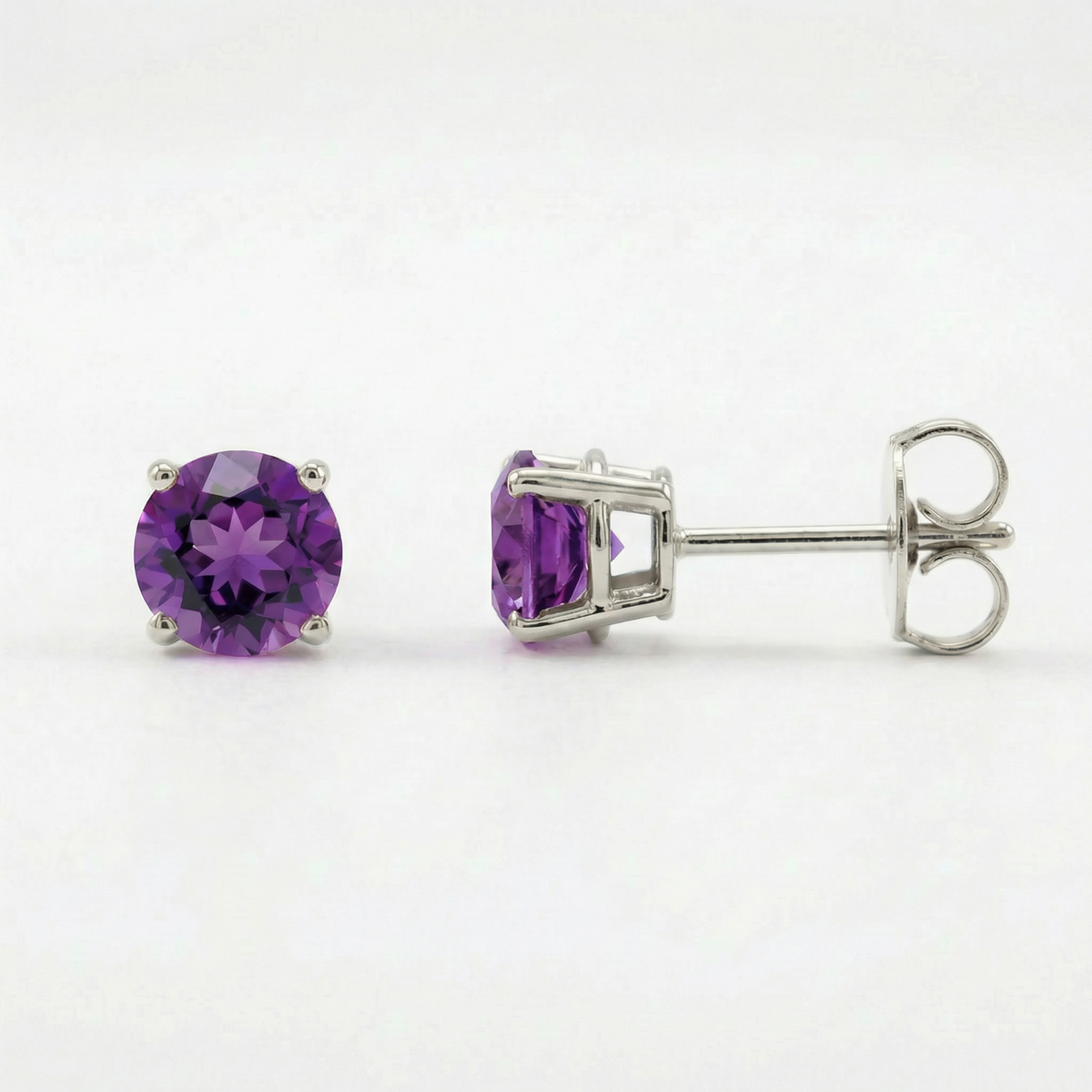 The Everyday Stud | Amethyst