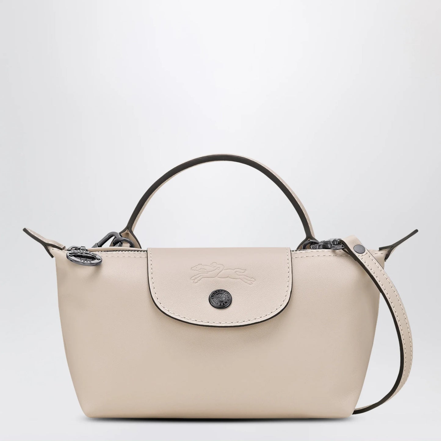 Longchamp - XS Le Pliage Xtra pouch papier