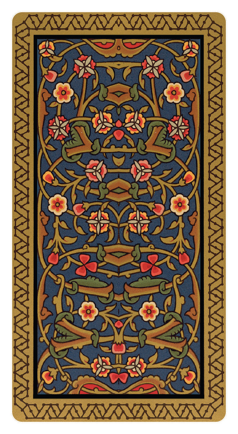 Tarot of the Gnomes