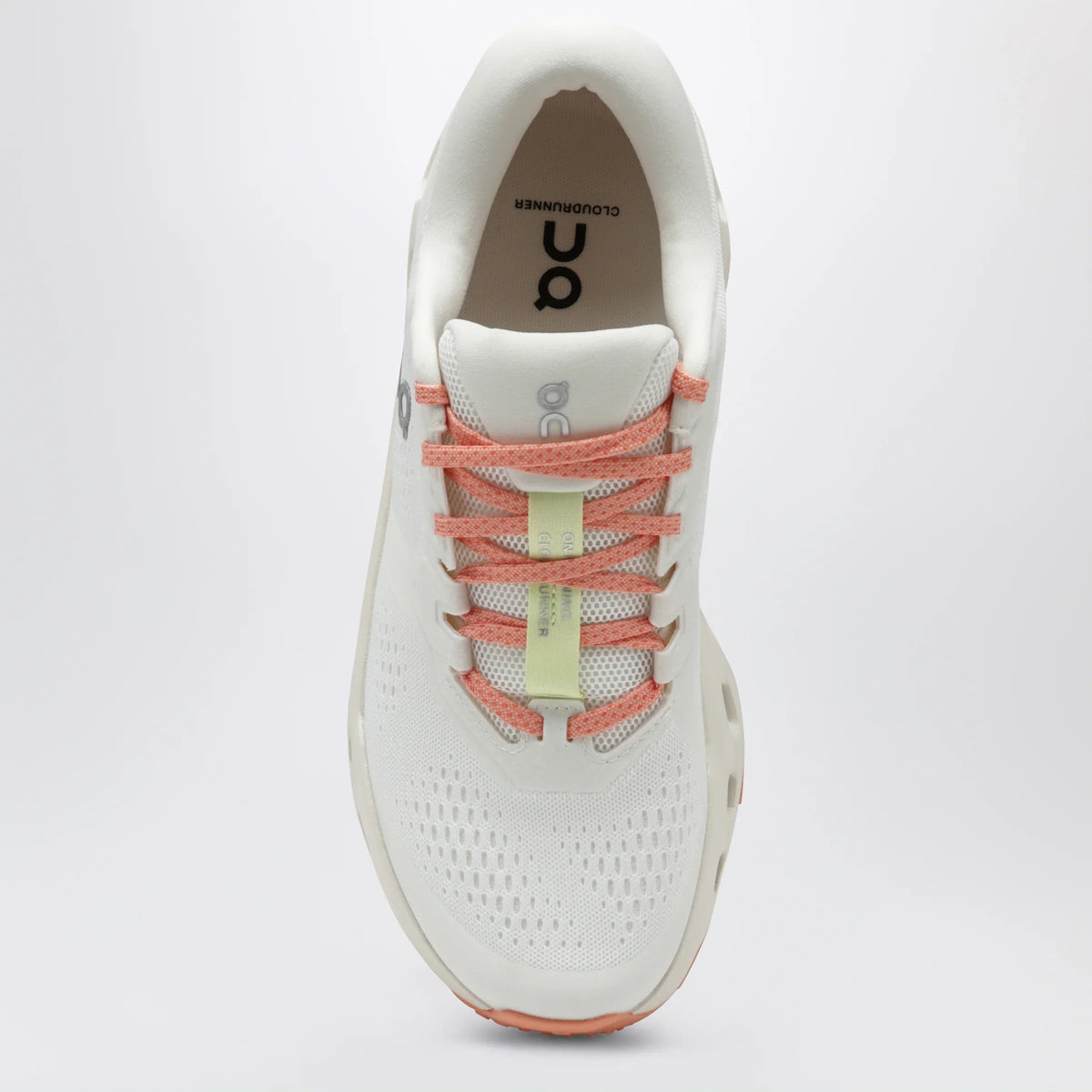 On - Sneakers Cloudmonster 3 Ivory/Dew
