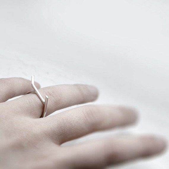 STICKS RING