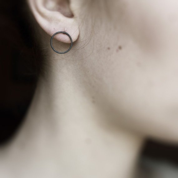 CIRCLES EARRINGS