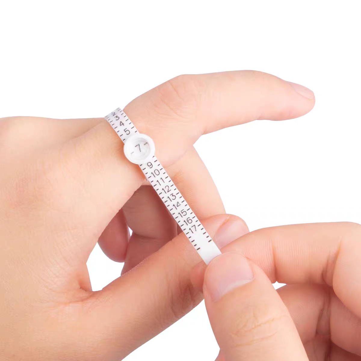 Ring Sizer US/EU/UK Scale