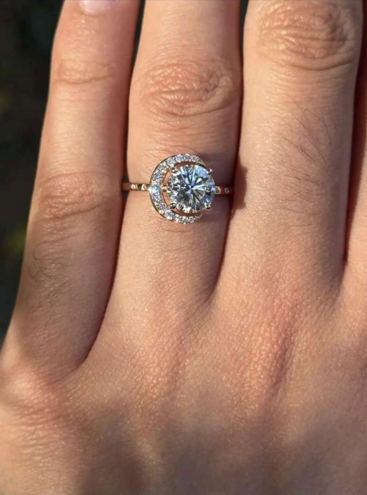 Custom Ring for Braiden