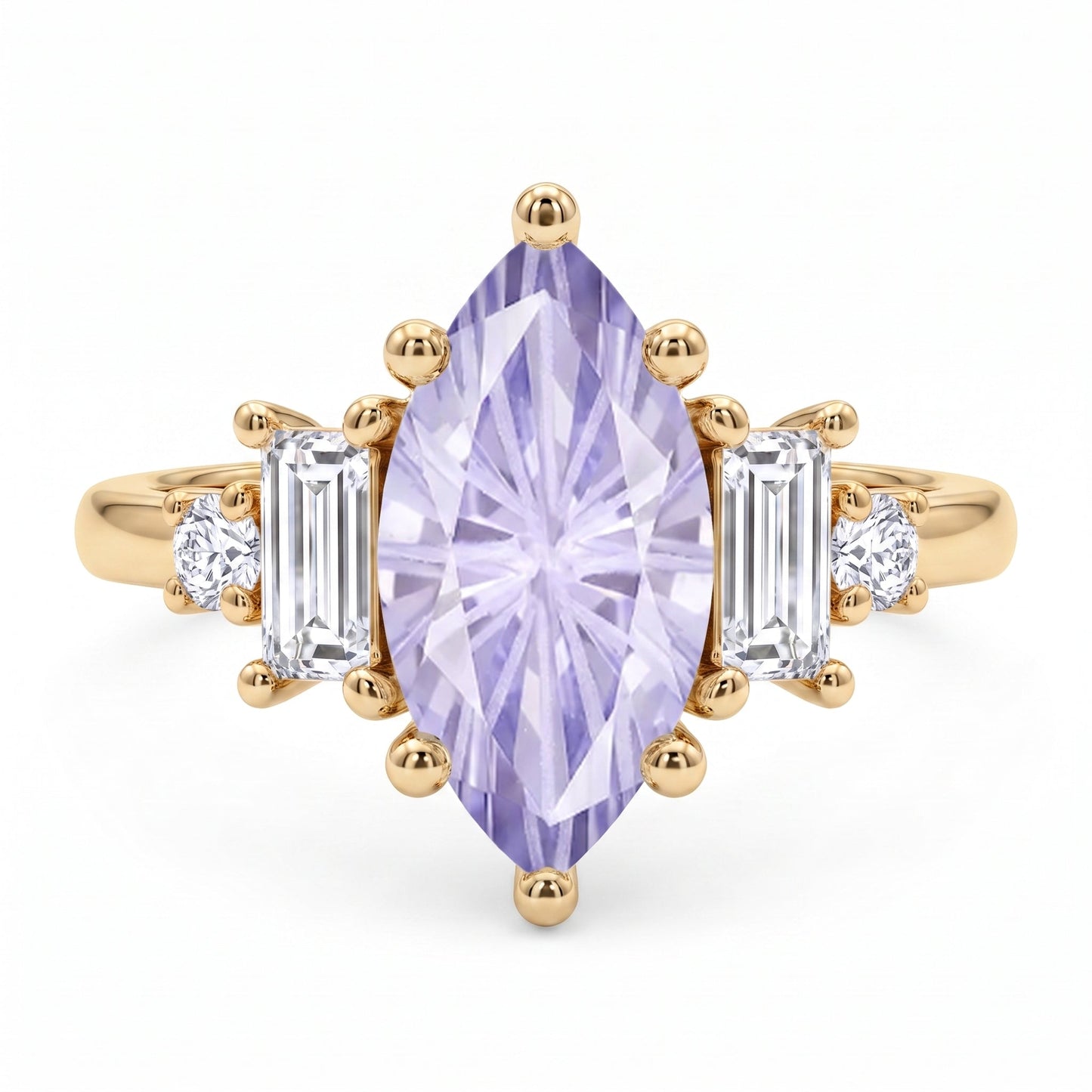 Custom Ring for Scott Johnson