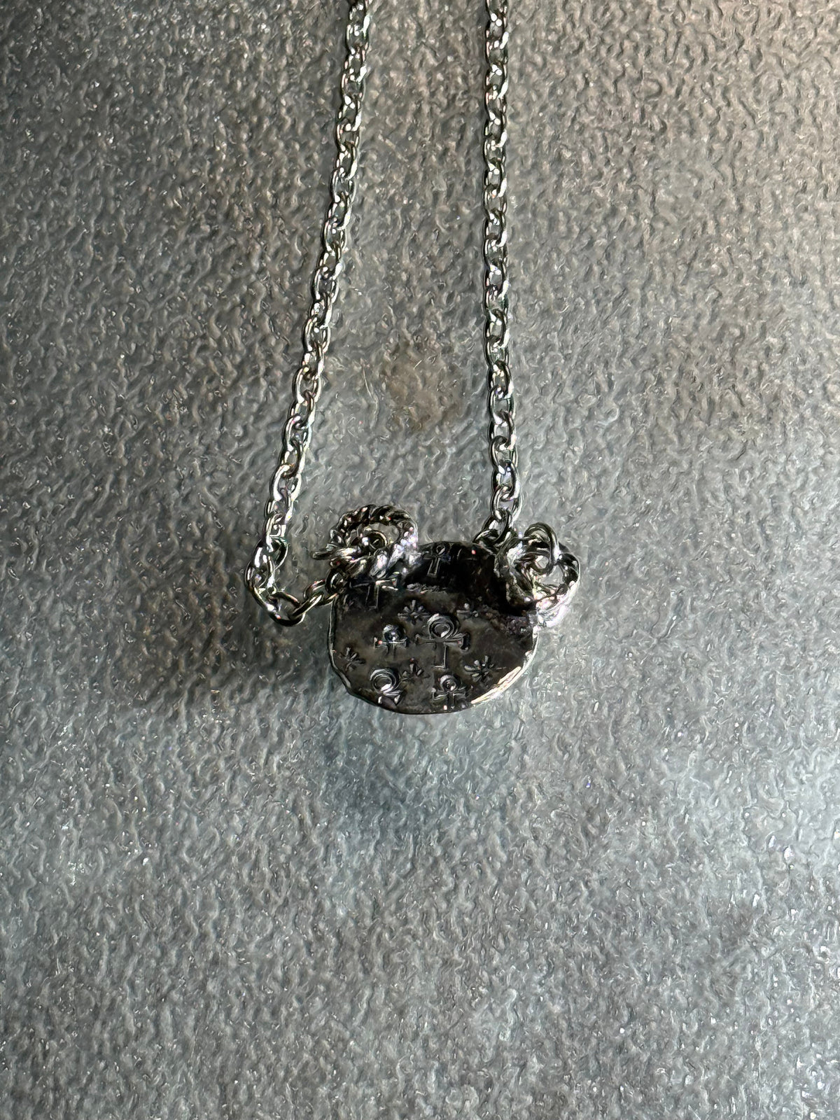 Rosy Shades Quartz Necklace