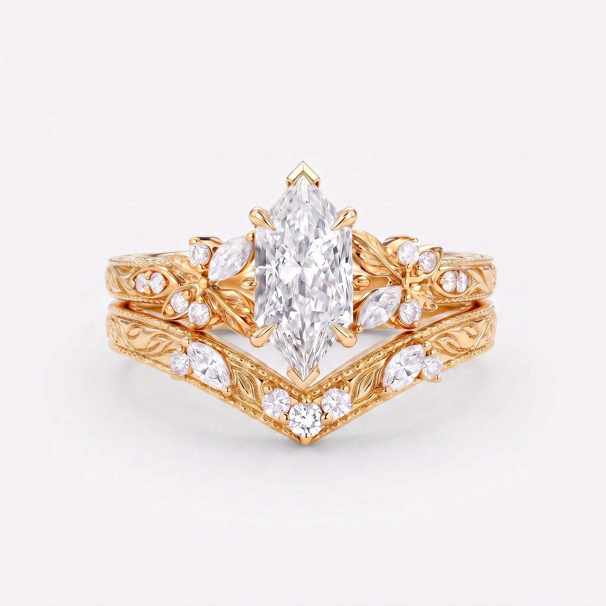 Custom Ring for Luke Hochgesang