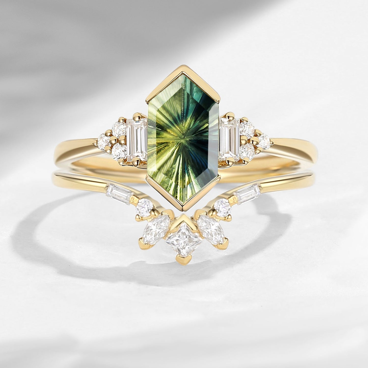 Custom Ring for Luisa