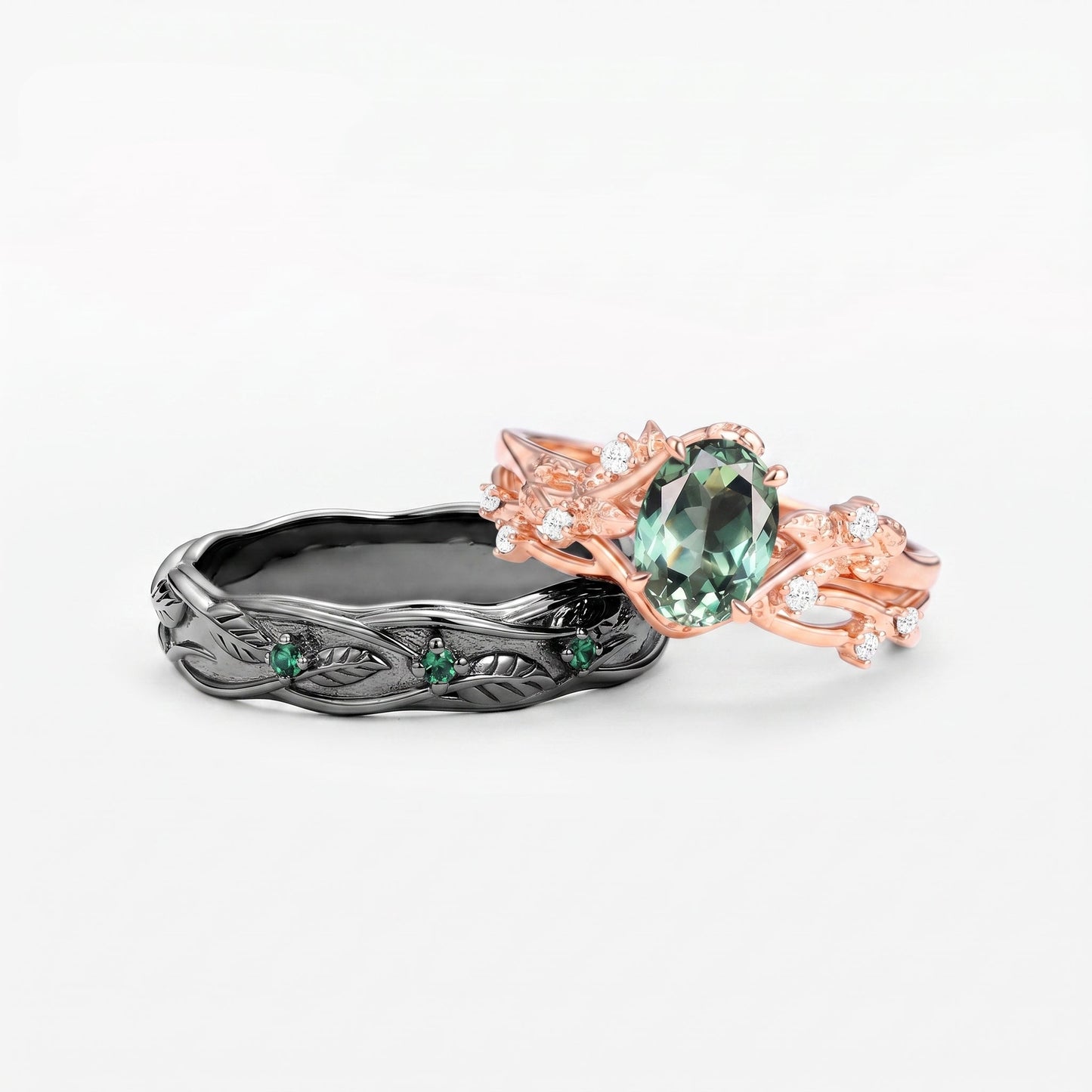 Custom Ring for Rachel