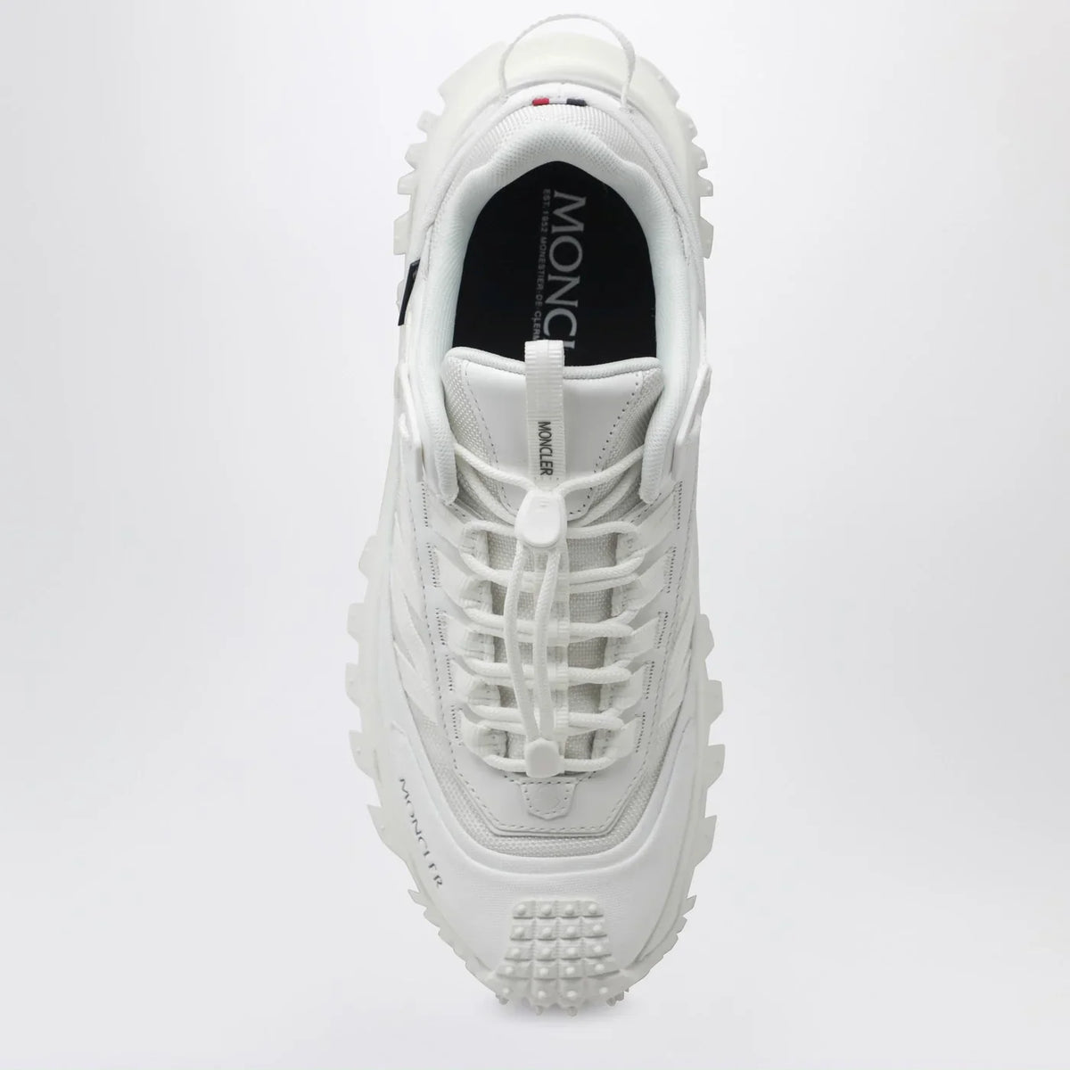 Moncler - White Trailgrip GTX Sneakers