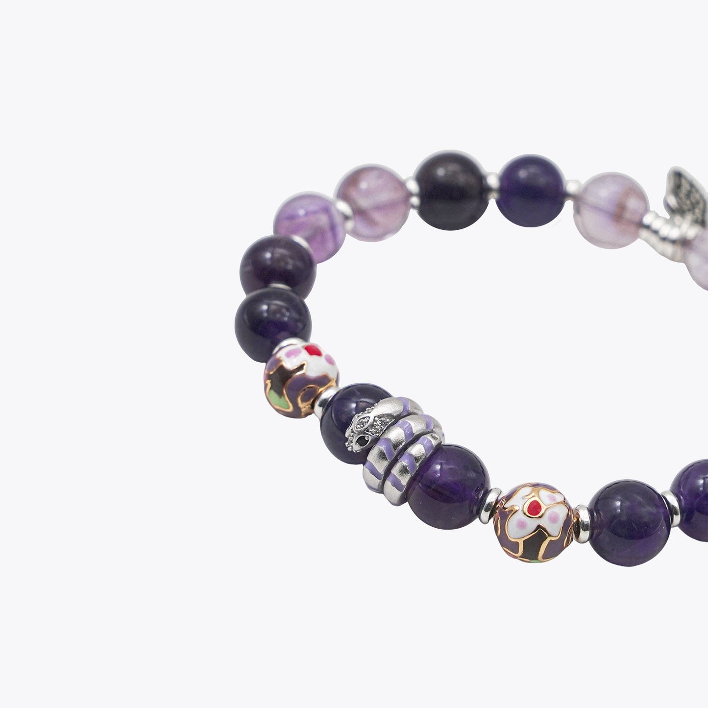 Snake of Fortune · Dream Devourer Crystal Bracelet