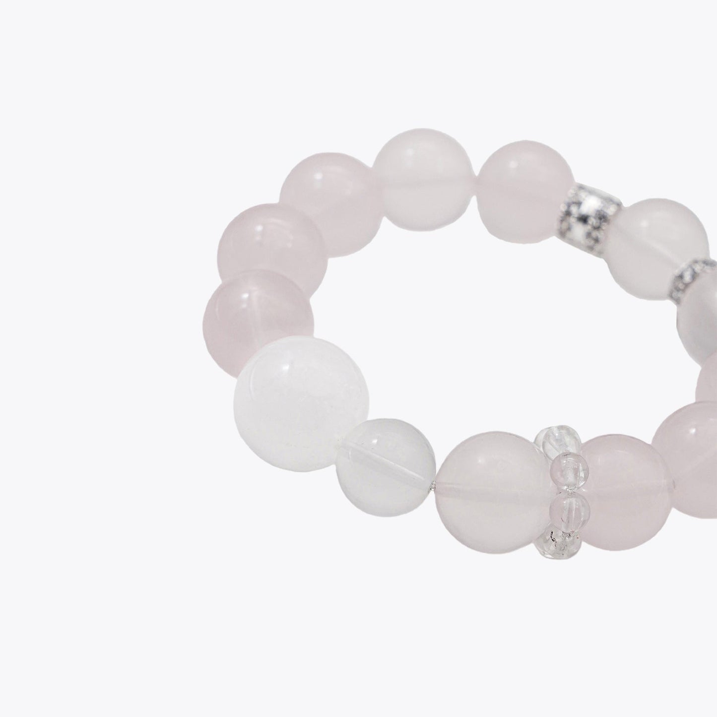 Iris Mist Aura Crystal Bracelet