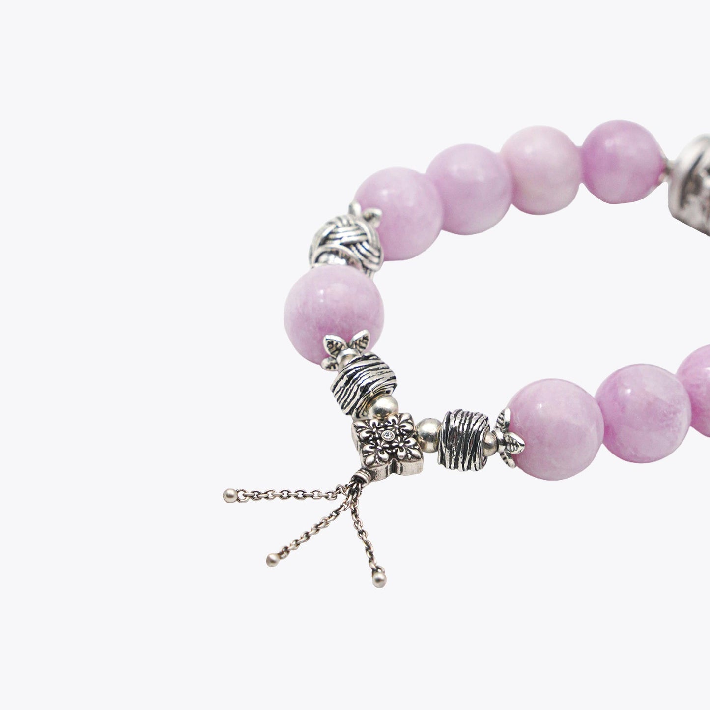 Celestial Fox Chasing the Moon · Ziyao Crystal Bracelet