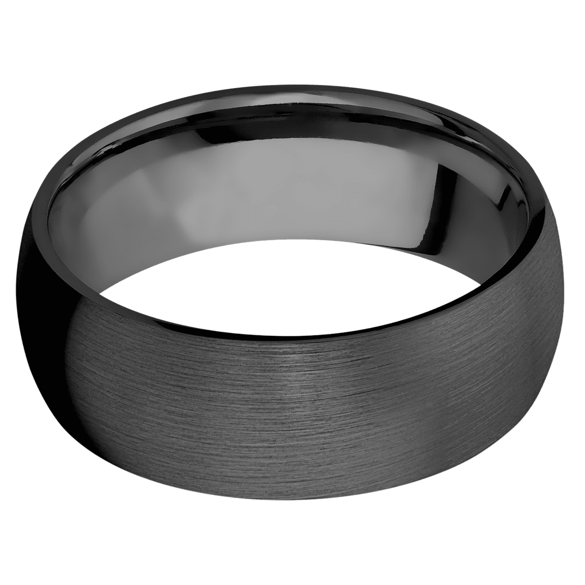 Zirconium + Satin Finish