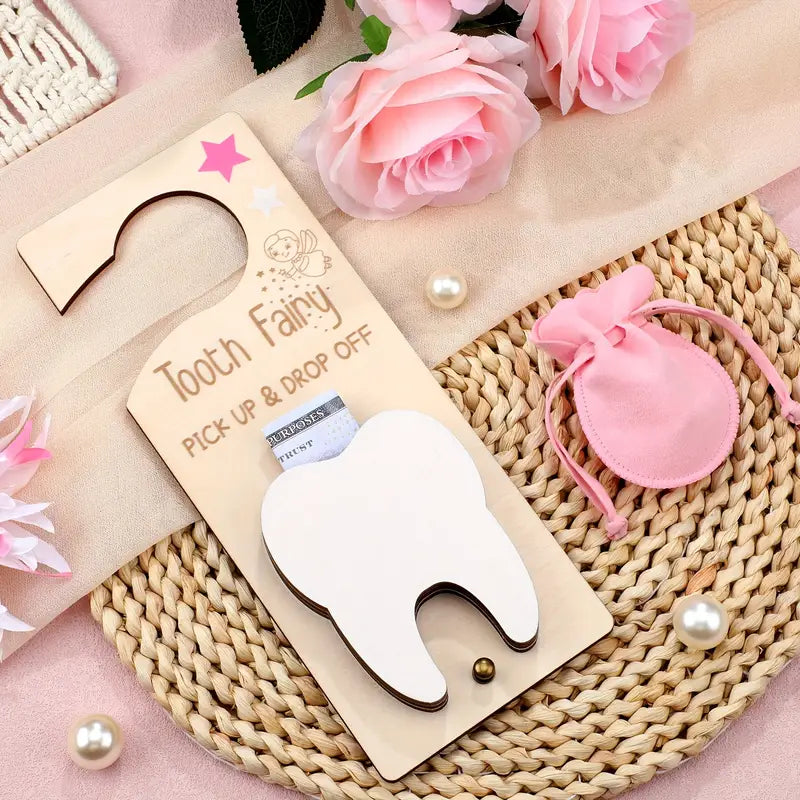 Tooth Fairy Tooth Holder