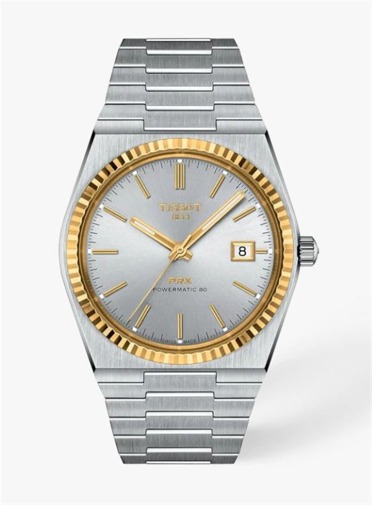 Tissot PRX Gold, 40 mm
