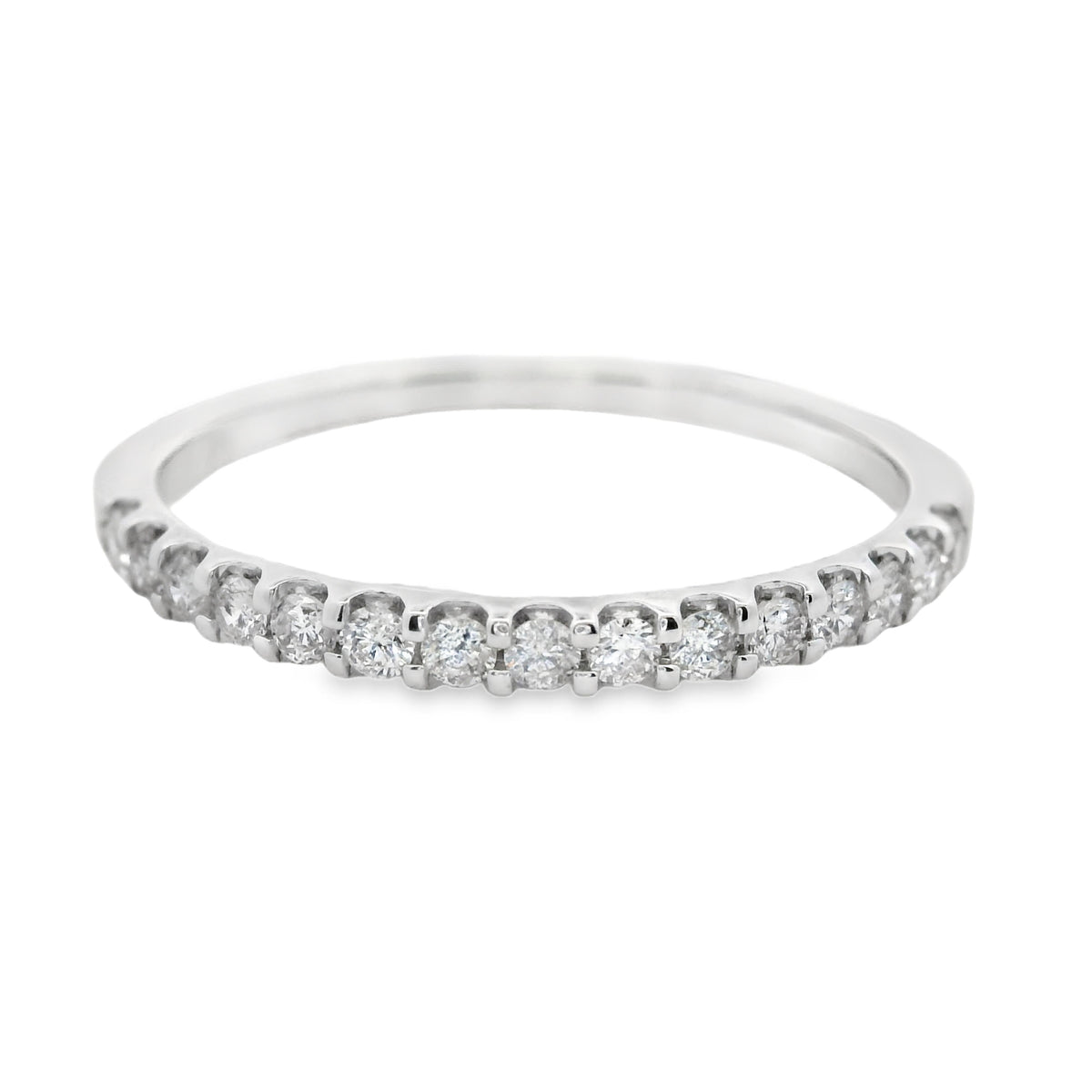 Diamond Anniversary Ring