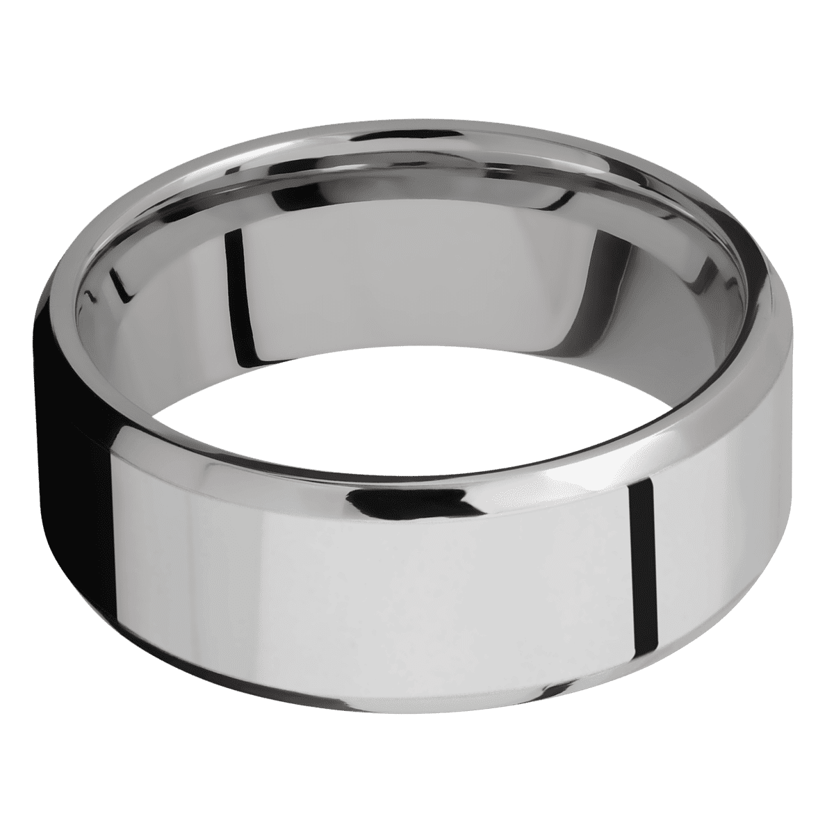 Titanium + Polish , Polish Finish