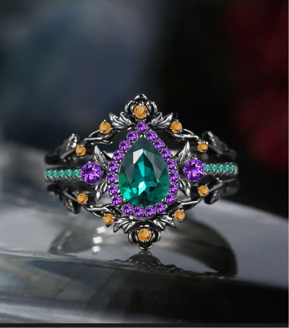 Custom Ring for Joshua
