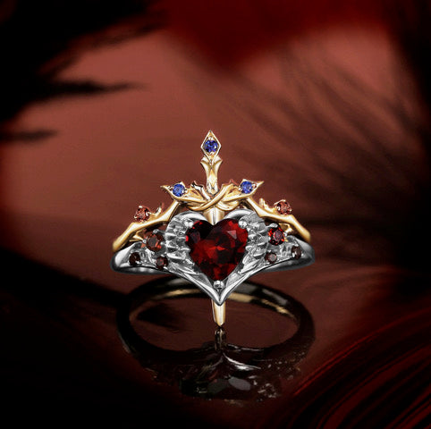 Custom Ring for Bryan