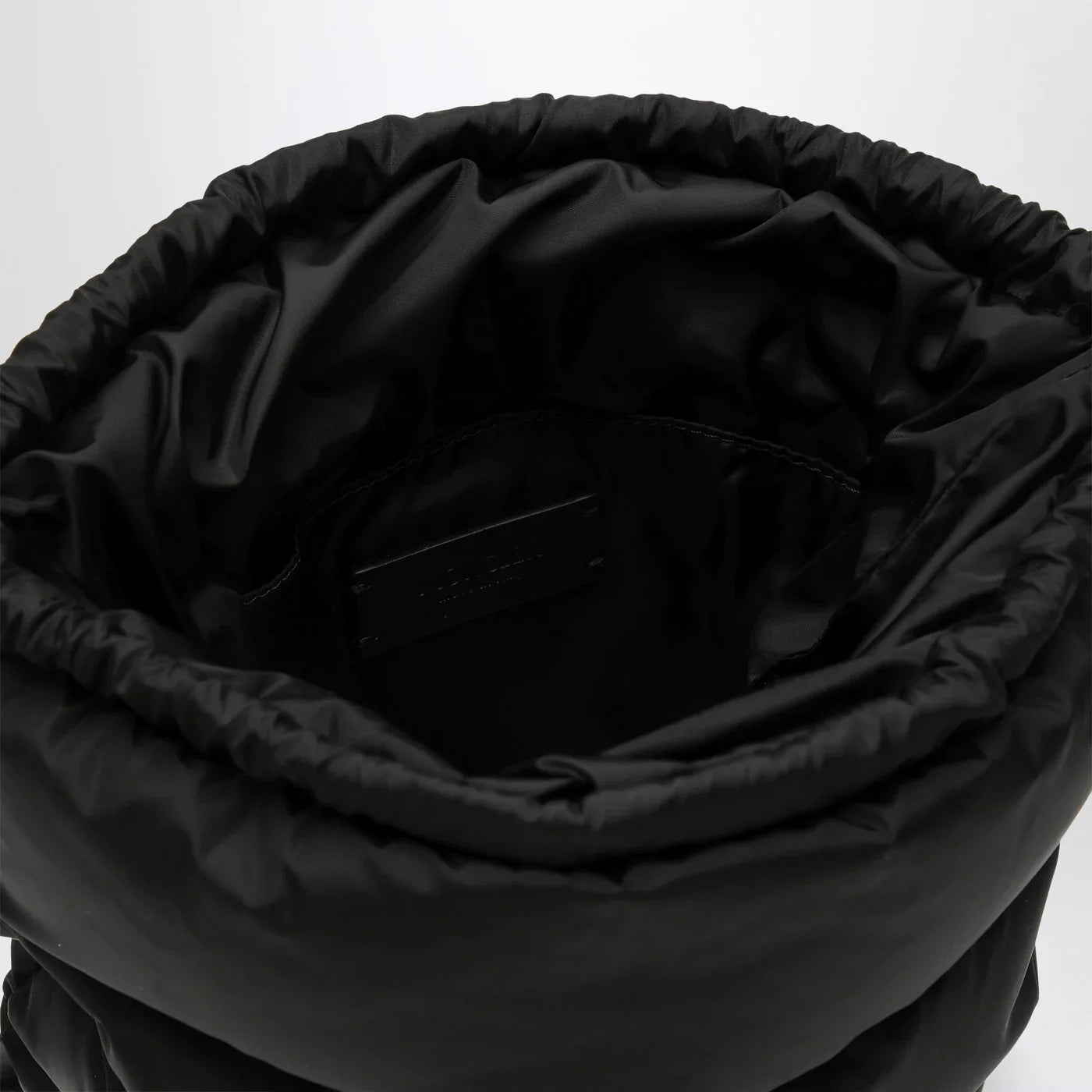 Moncler - Caradoc black bucket bag