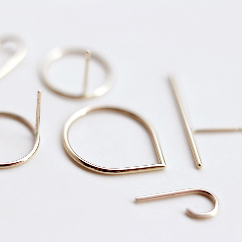 GOLD THORN RING