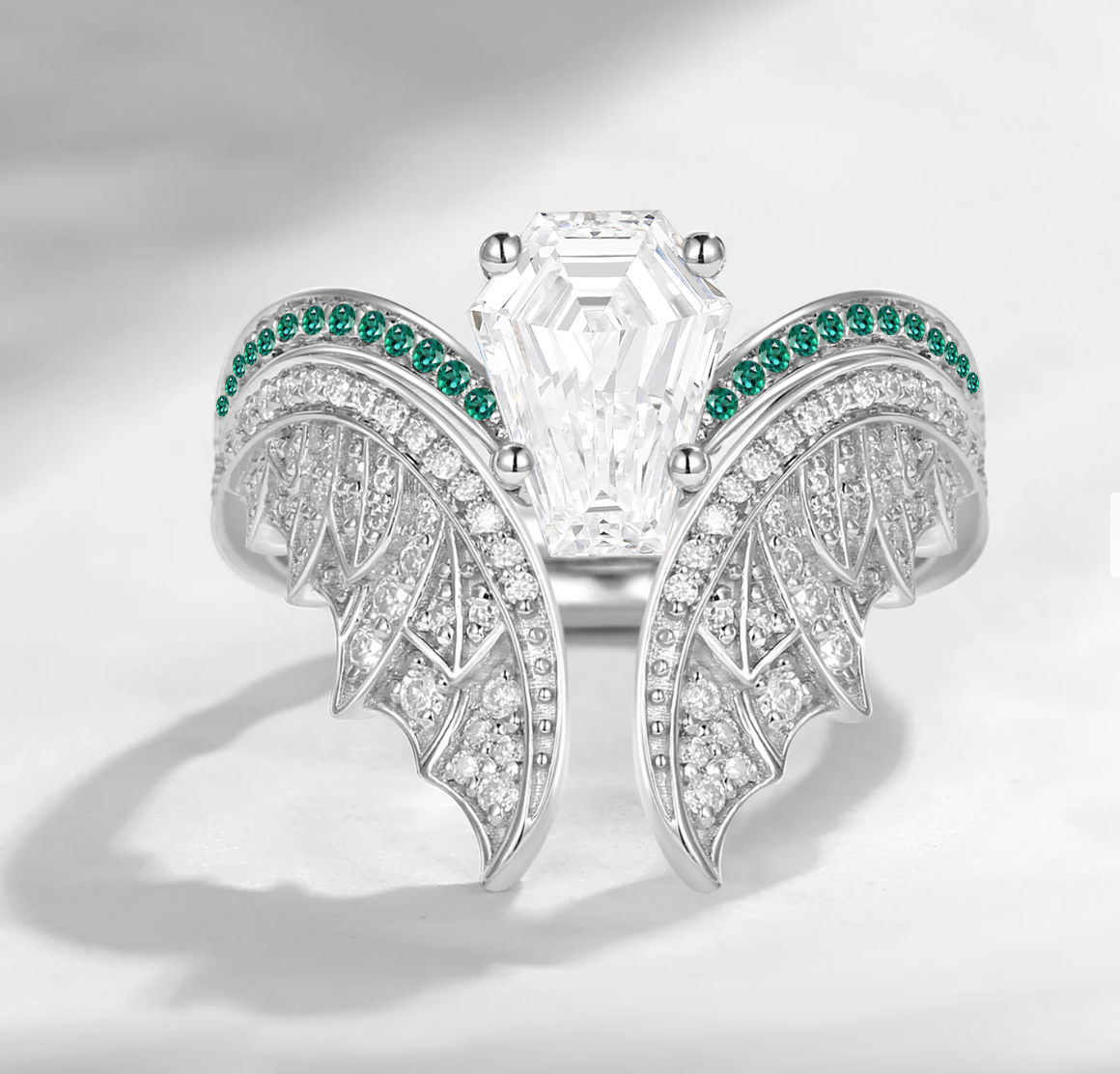 Custom Ring for Adam Syvock