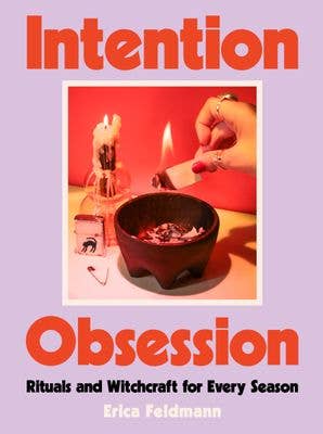INTENTION OBSESSION BOOK