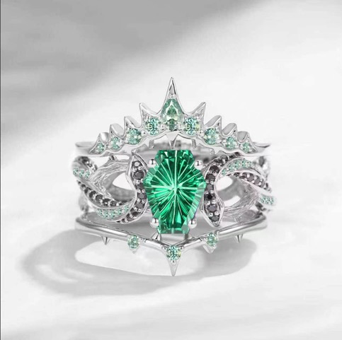 Custom Ring For Derrick
